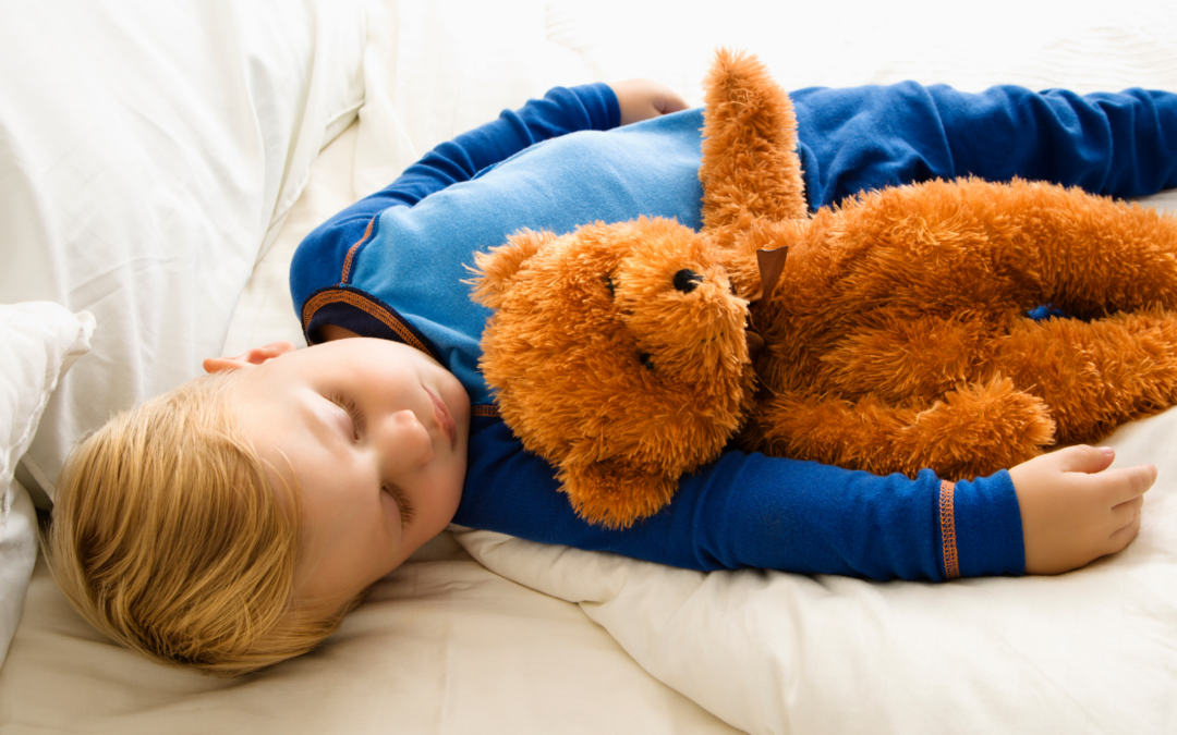 Bedre søvn for børn med diagnoser