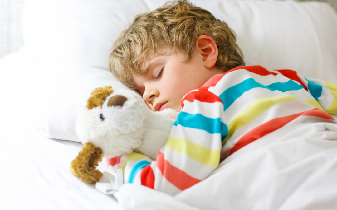 Søvn og børn med diagnoser