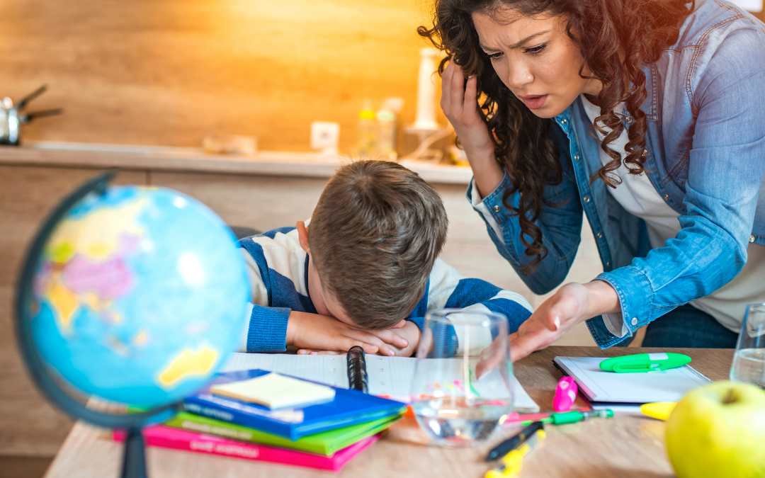 Skolevægring og hjemmeundervisning af dit barn