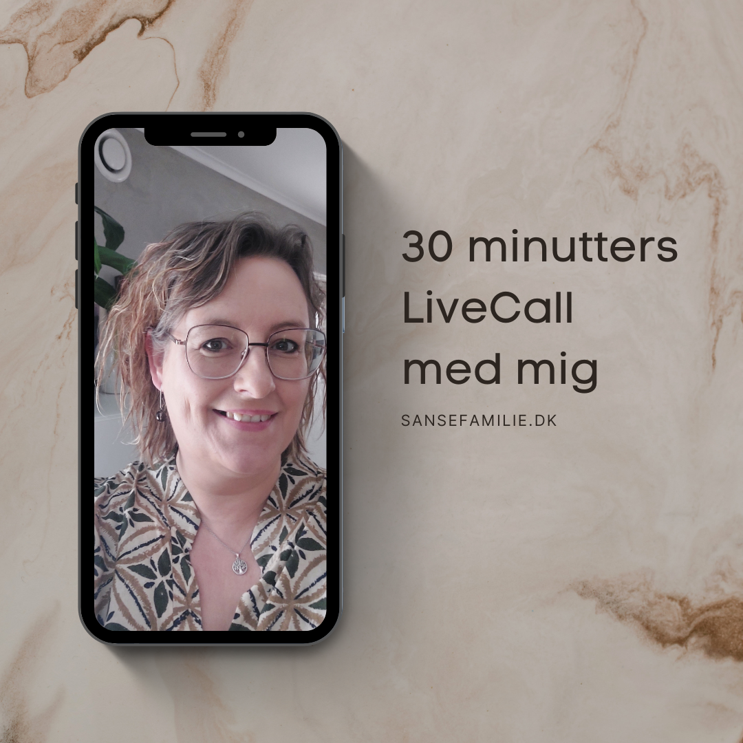 LiveCall Forstoppelse