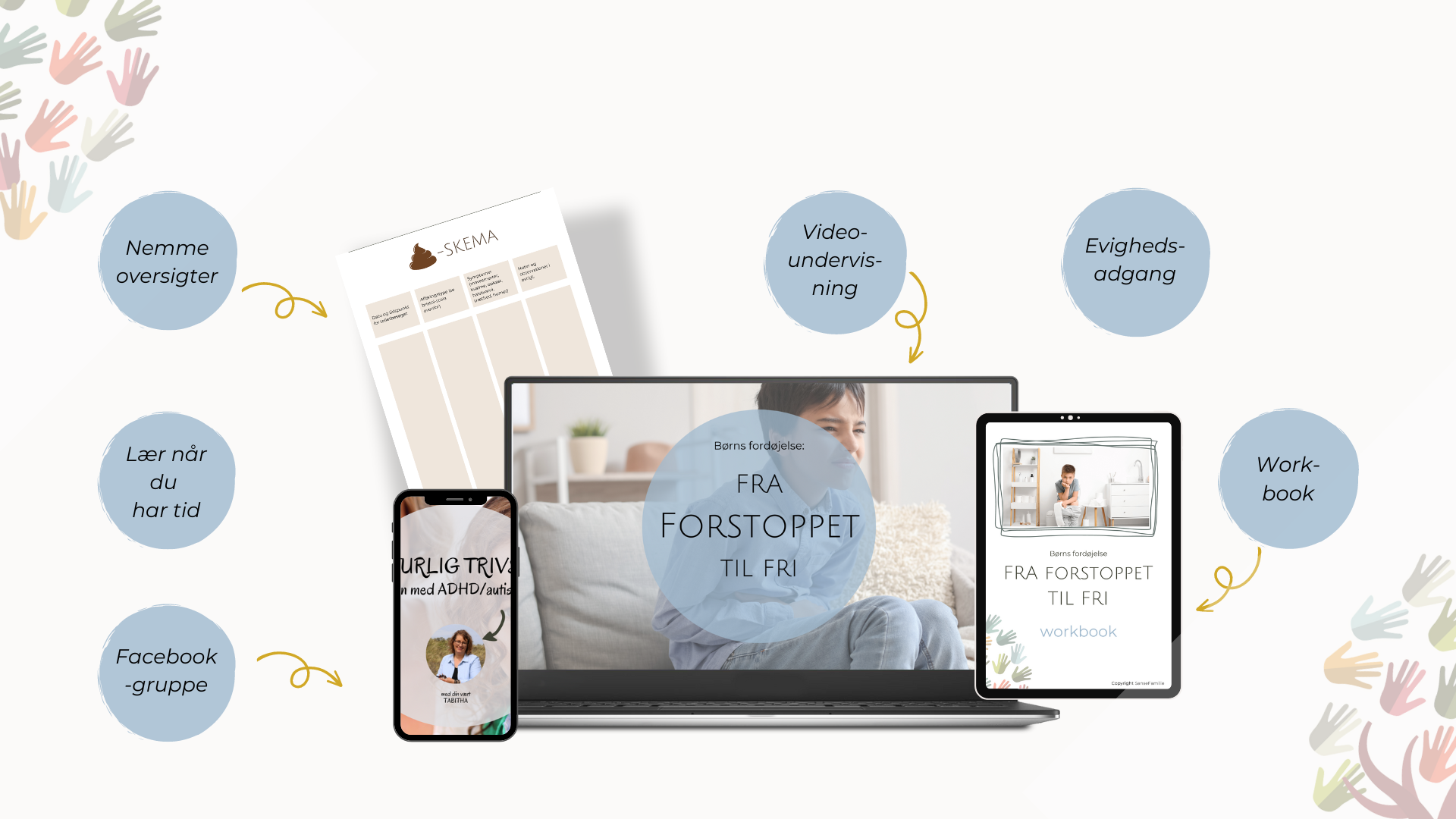 Forstoppelse Kursusoversigt