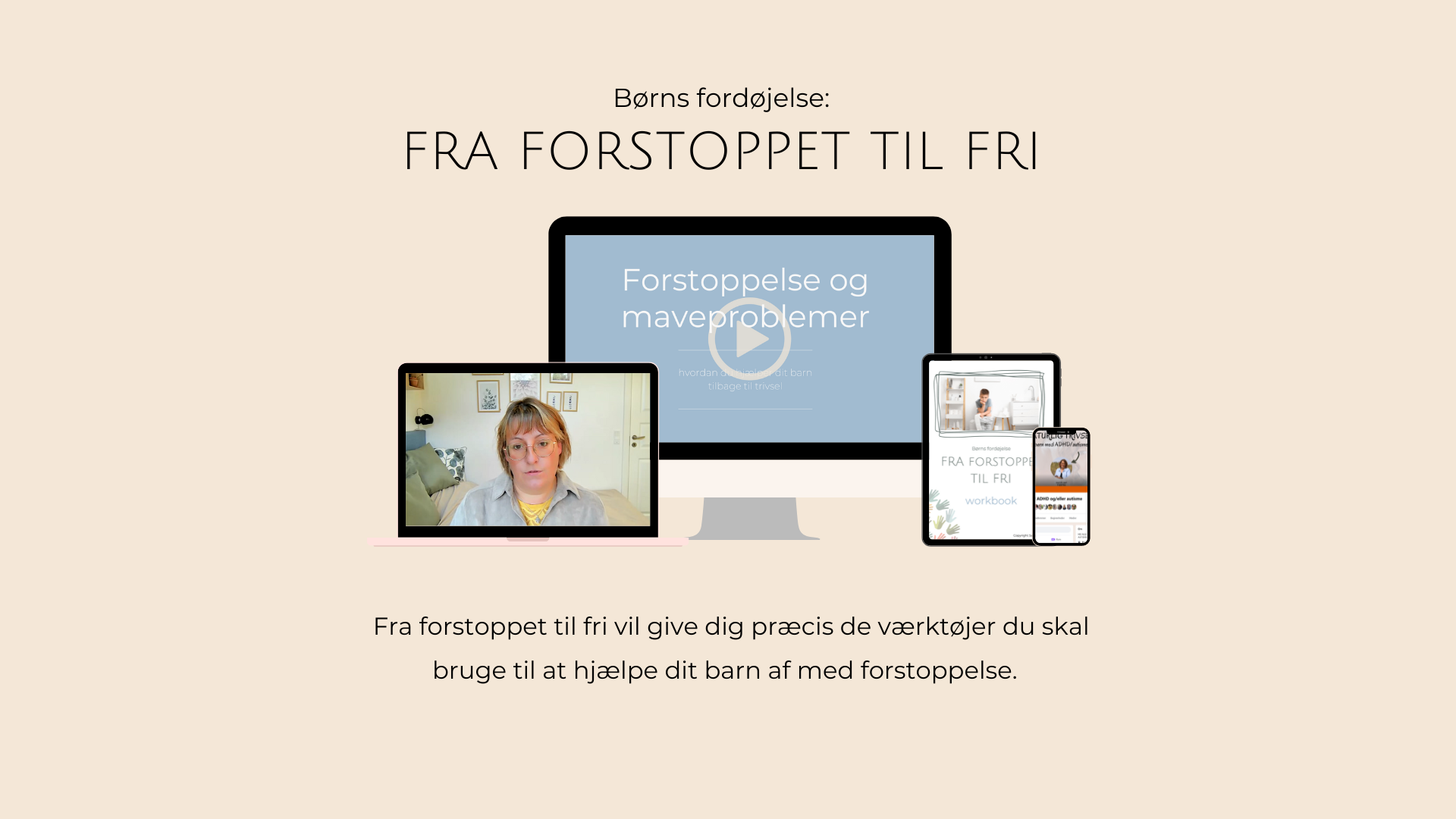 Onlinekursus Forstoppelse