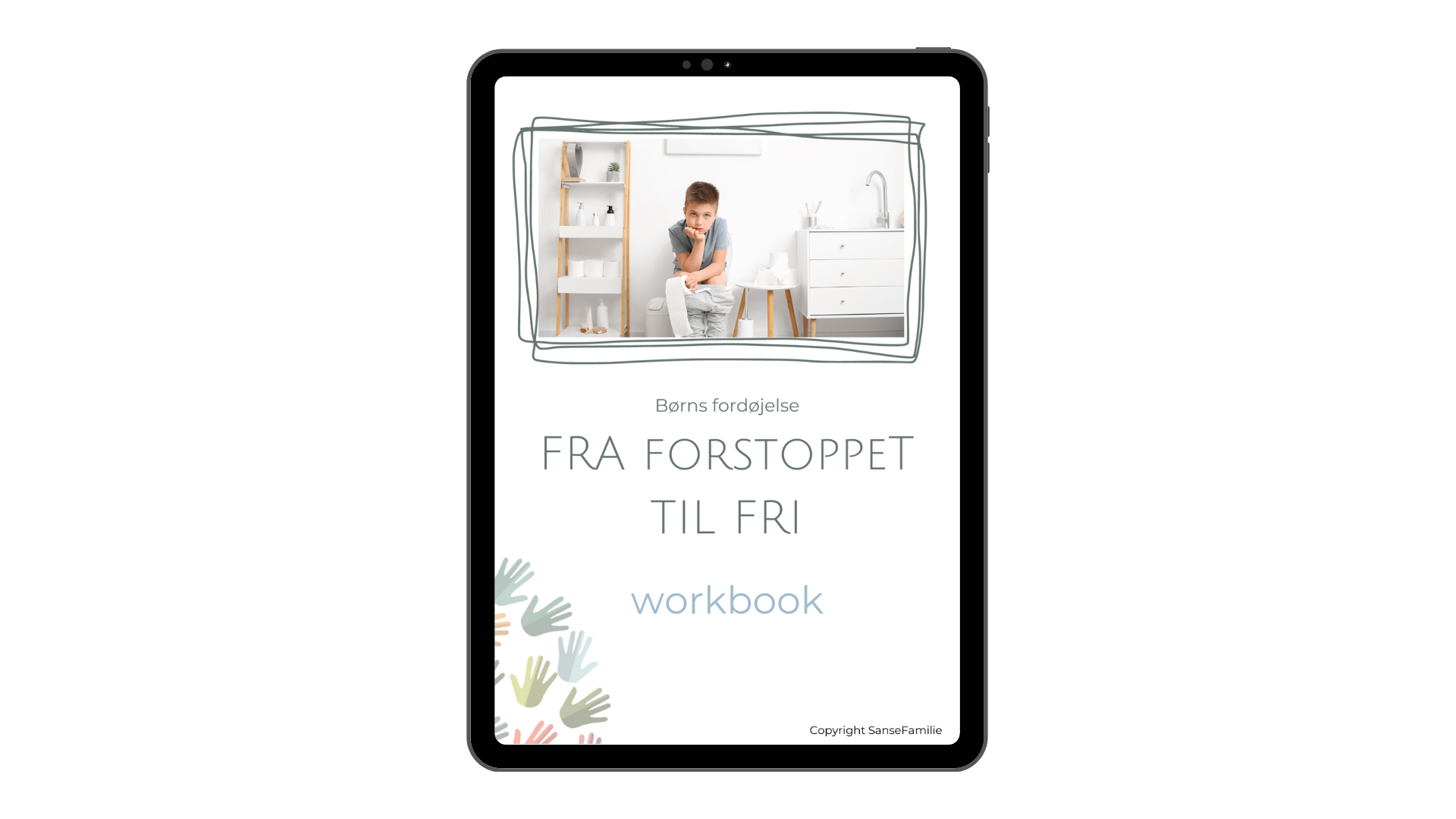 TabletWorkbook forstoppelse