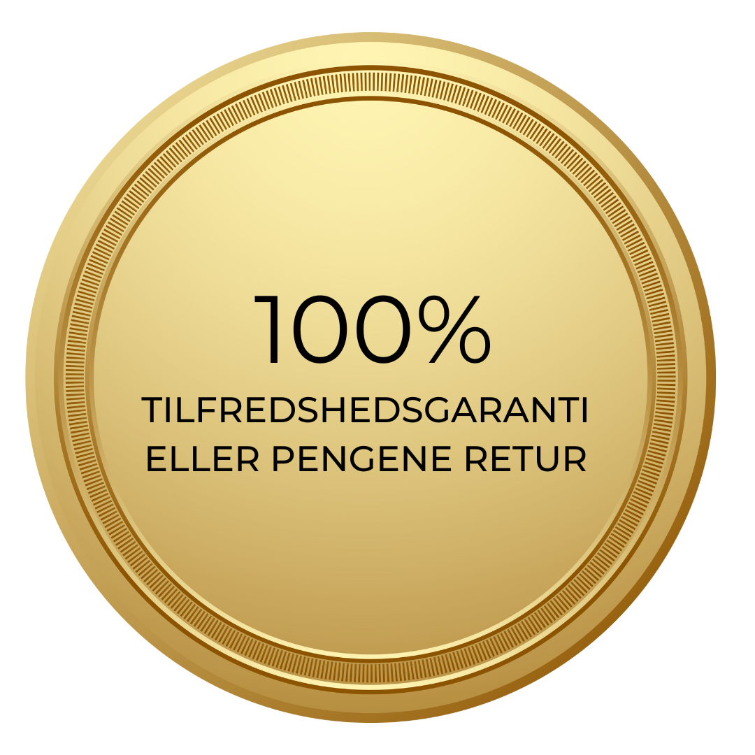 tilfredshedsgaranti
