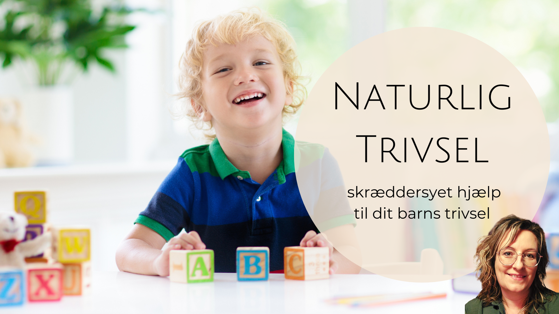 NaturligTrivsel_Pakke_Cover Naturlig Trivsel - skræddersyet hjælp til dit barns trivsel