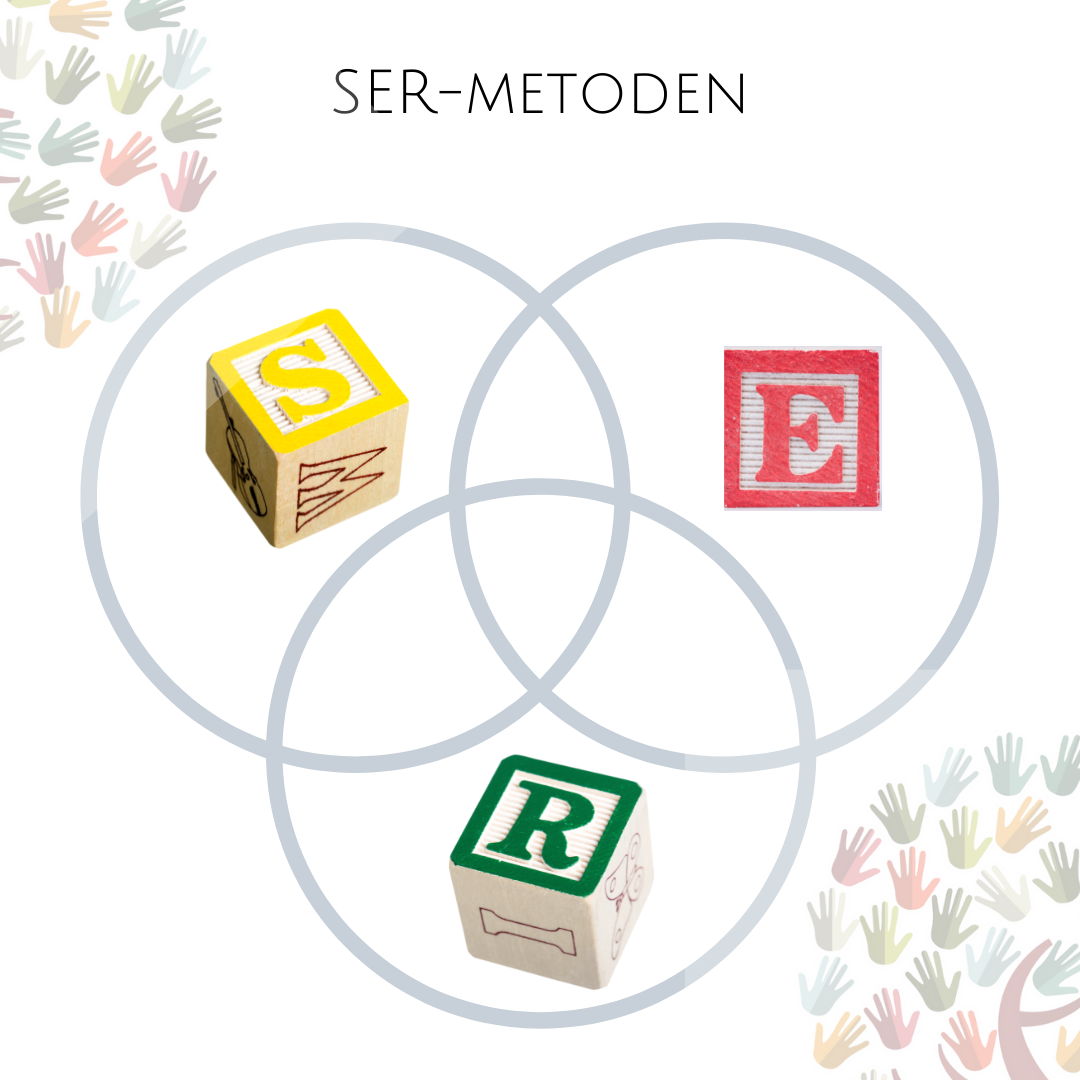 SER-metoden til trivsel for børn med autisme eller ADHD