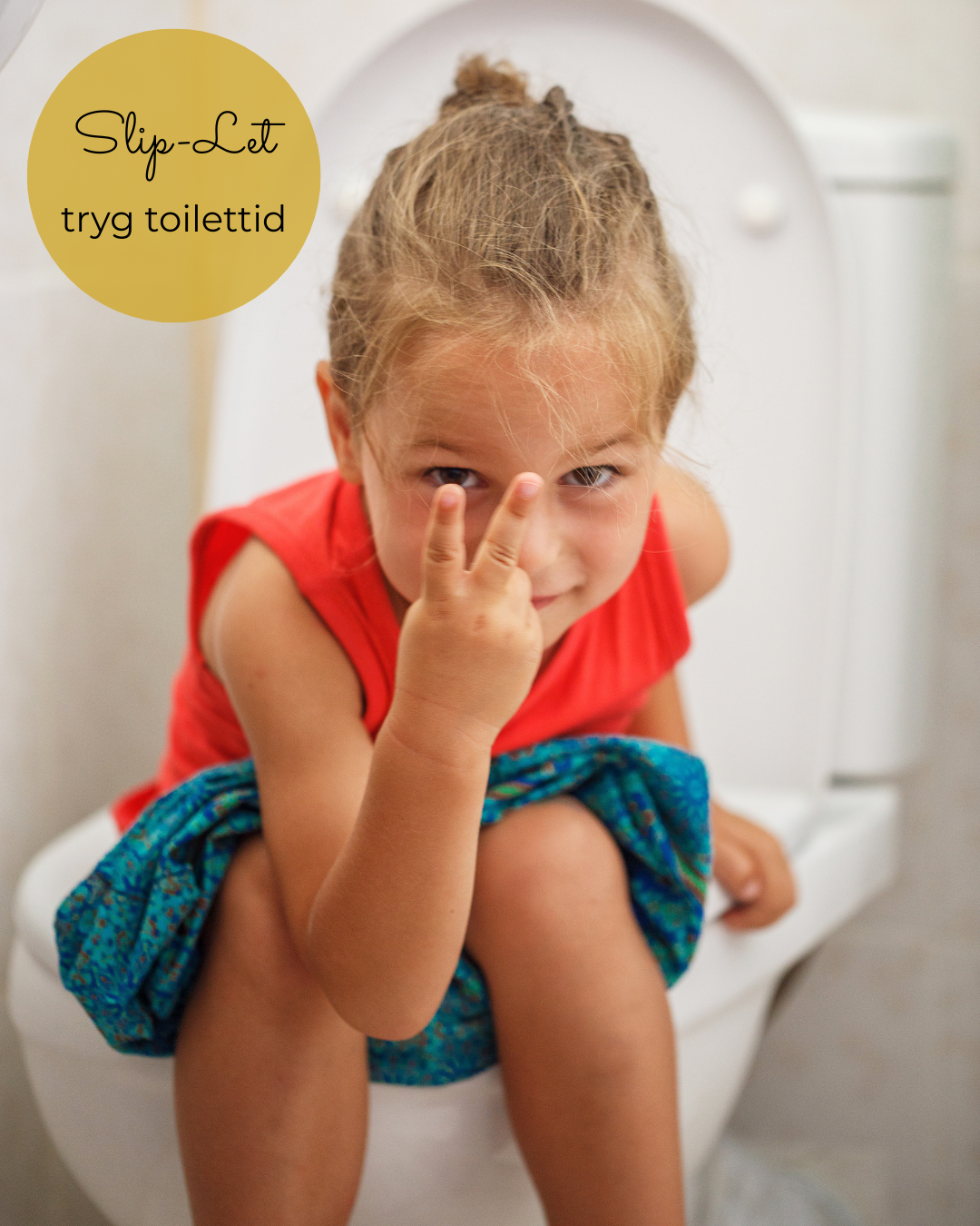Tryg toilettid Bach slip let